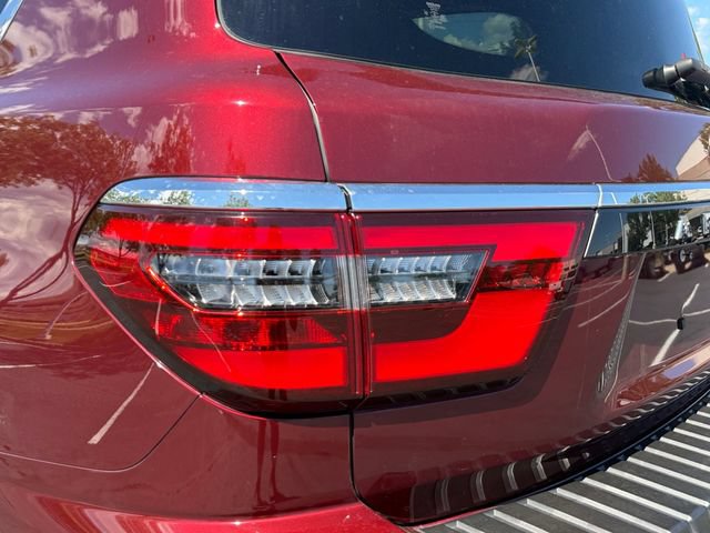 Used 2021 Nissan Armada Platinum AWD/4WD image 37