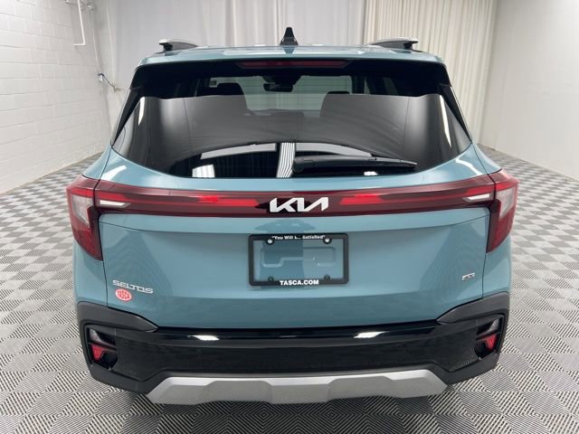 Used 2025 Kia Seltos EX image 7