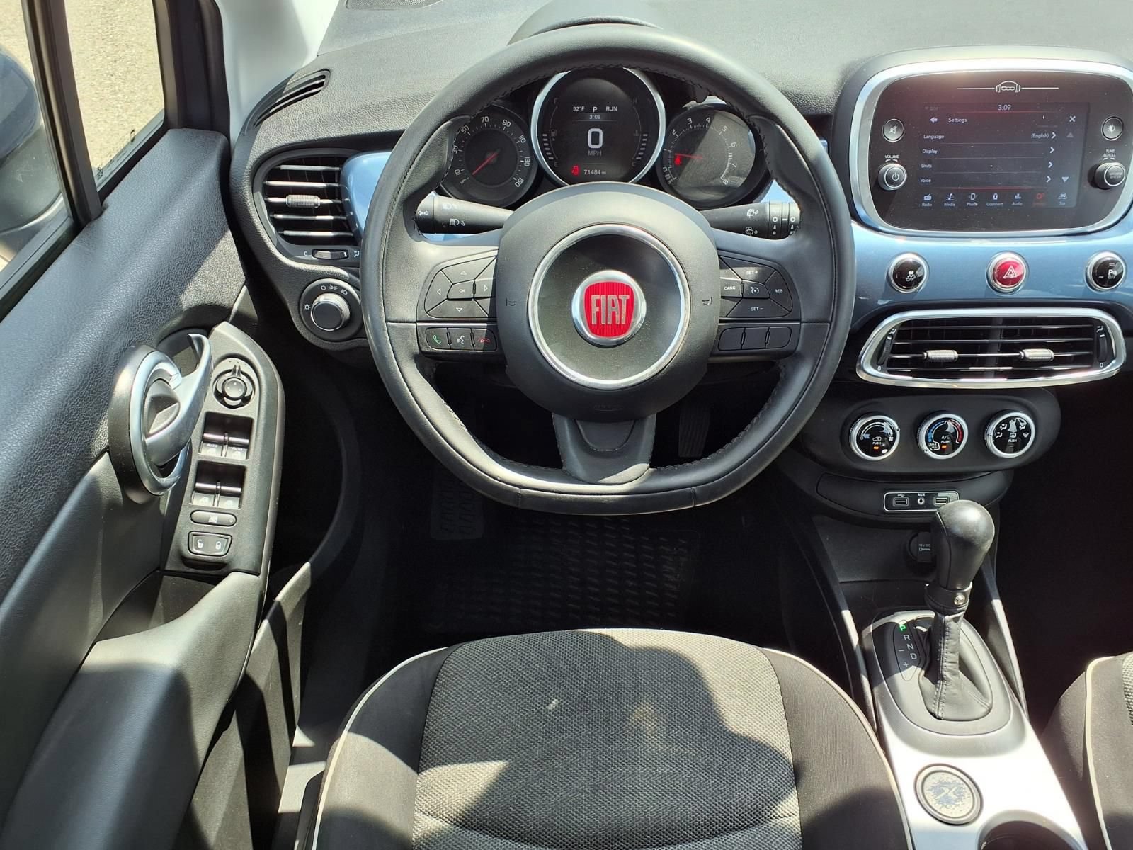 Used 2018 FIAT 500X Pop w/ Popular Equipment Group FWD image 13