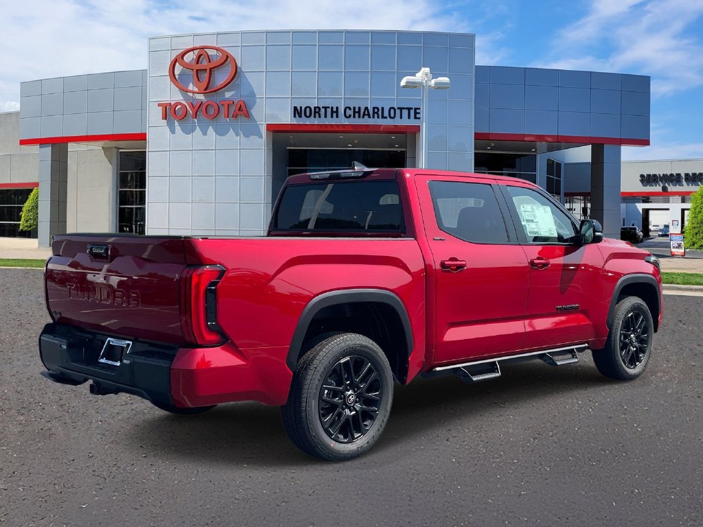 New 2026 Toyota Tundra Limited AWD/4WD image 8
