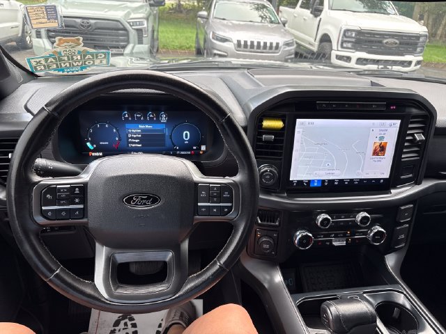 Used 2024 Ford F150 XLT w/ Equipment Group 302A MID AWD/4WD image 10
