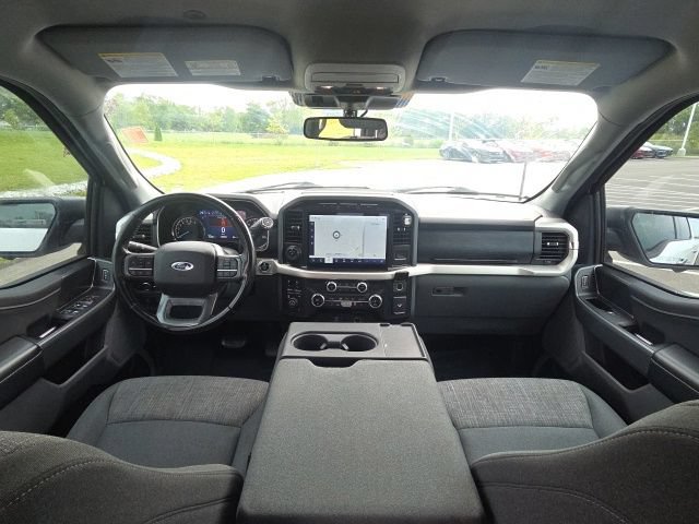 Used 2021 Ford F150 XLT w/ Equipment Group 302A High AWD/4WD image 17