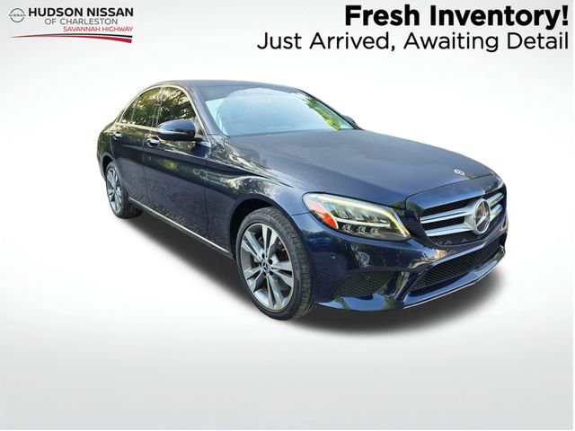 Used 2019 Mercedes-Benz C 300 4MATIC Sedan image 1