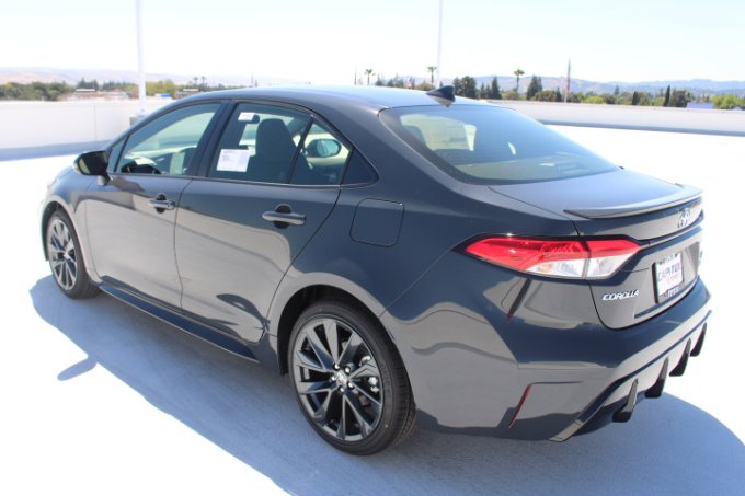 New 2026 Toyota Corolla SE image 5