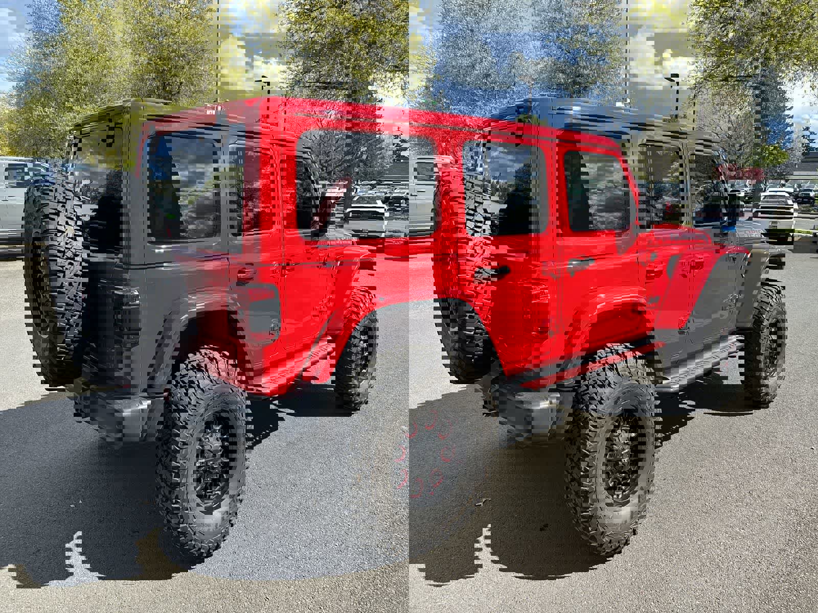 Used 2019 Jeep Wrangler Unlimited Rubicon image 4