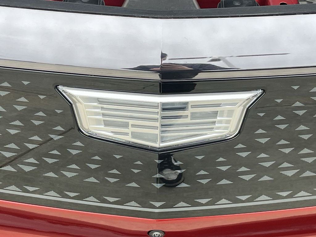 New 2026 Cadillac Optiq Sport 2 image 23