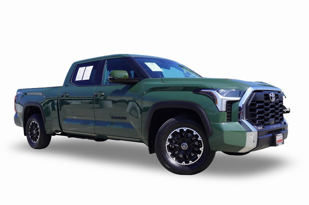 Used 2022 Toyota Tundra SR5