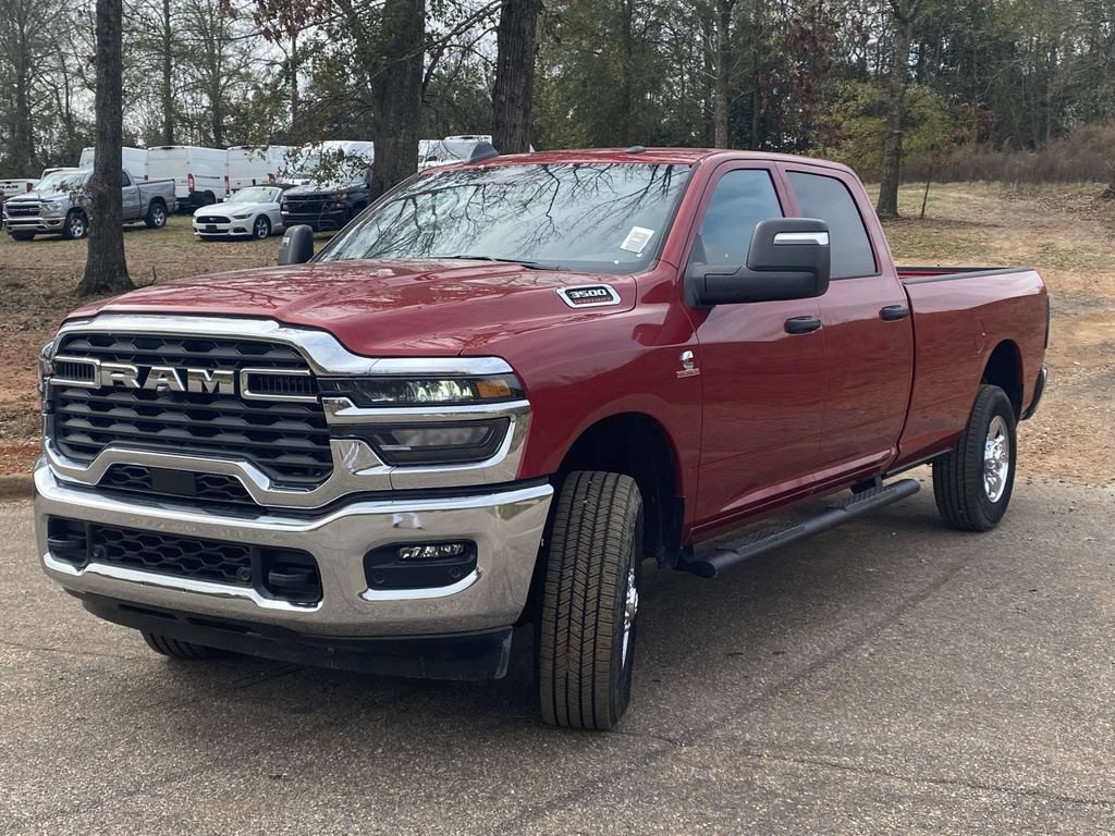 New 2026 RAM 3500 Tradesman AWD/4WD image 3