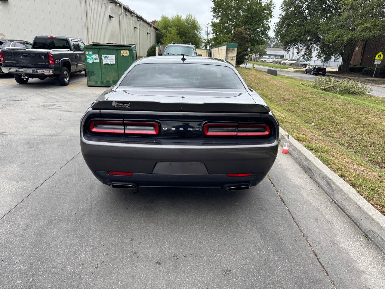 Used 2015 Dodge Challenger R/T Plus RWD image 9