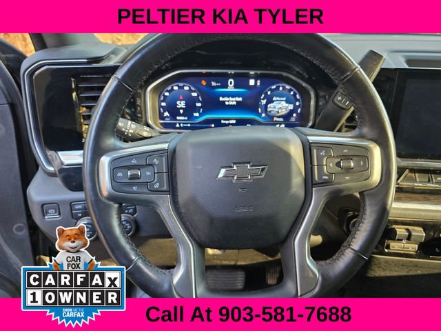 Used 2022 Chevrolet Silverado 1500 RST w/ Z71 Off-Road Package image 13