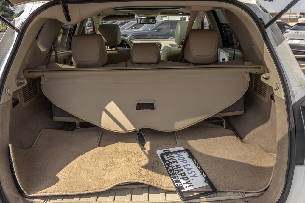 Used 2014 Nissan Murano SL FWD image 31