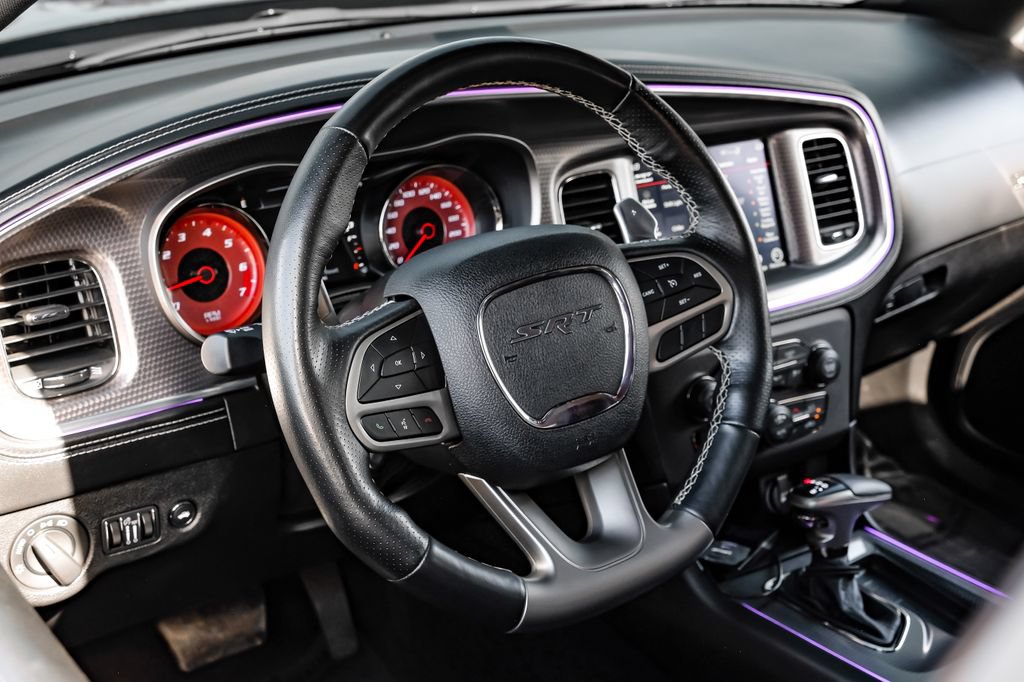 Used 2021 Dodge Charger SRT Hellcat RWD image 12