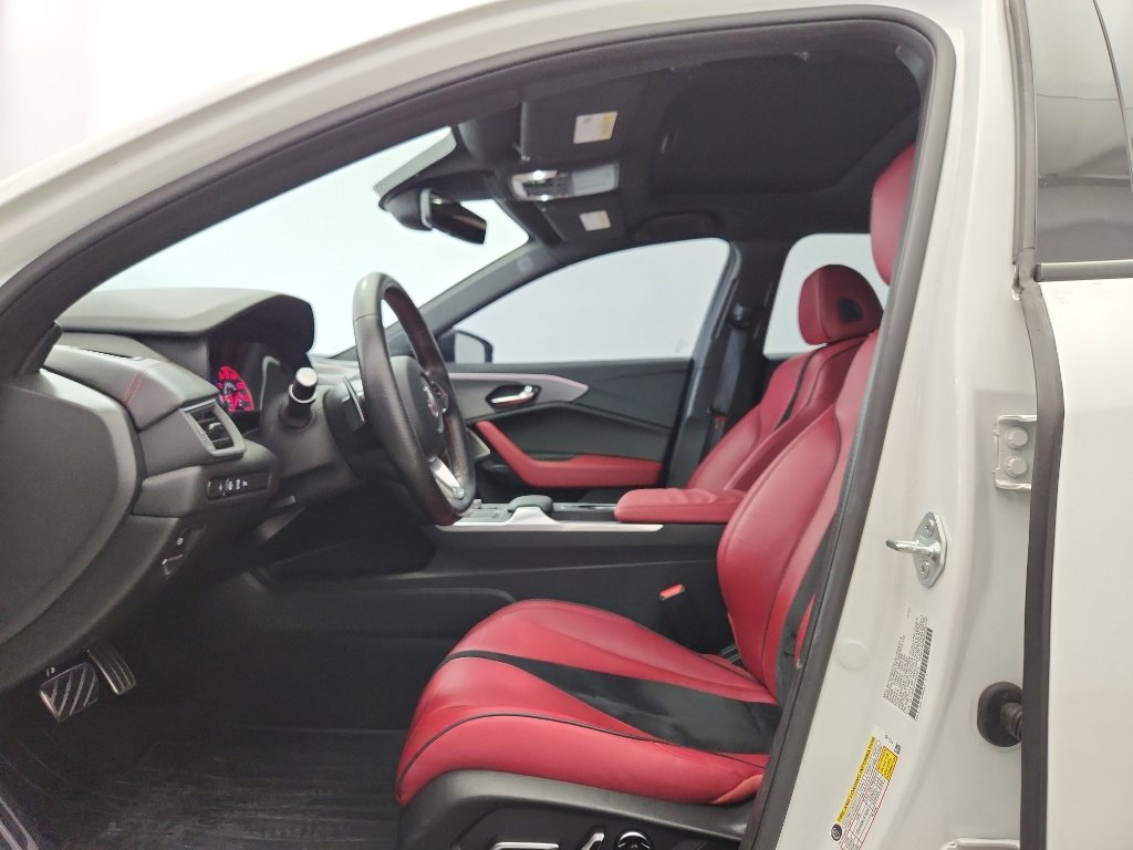 Used 2022 Acura TLX w/ A-SPEC Pkg image 6