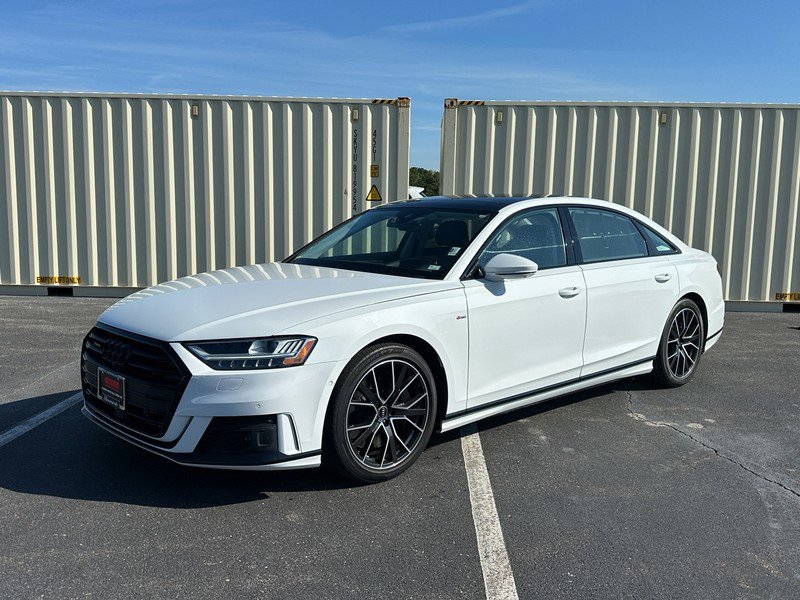 Used 2021 Audi A8 L 4.0T w/ Luxury Package