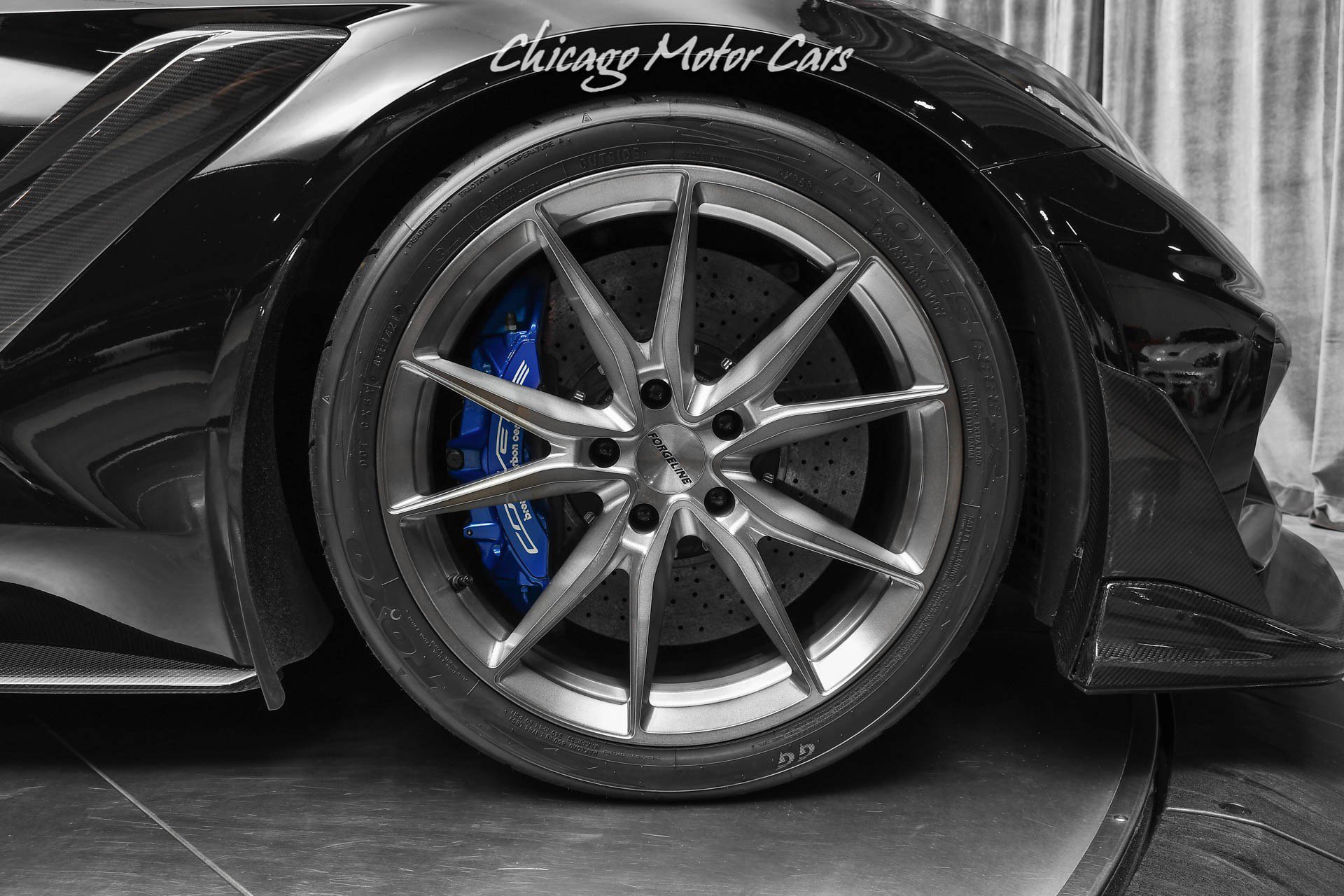 Used 2019 Chevrolet Corvette ZR1 RWD image 62