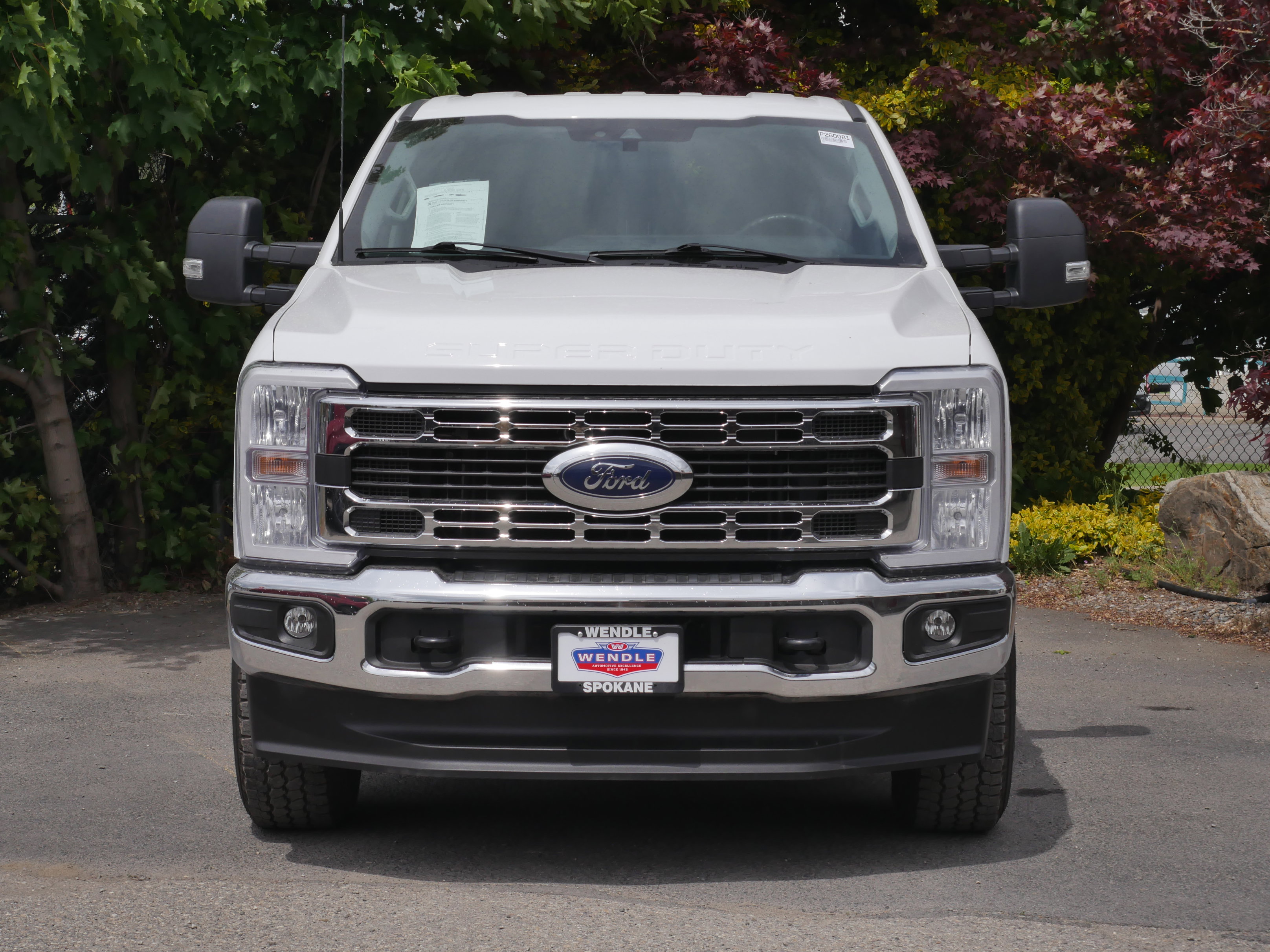 Certified 2024 Ford F350 XLT AWD/4WD image 30