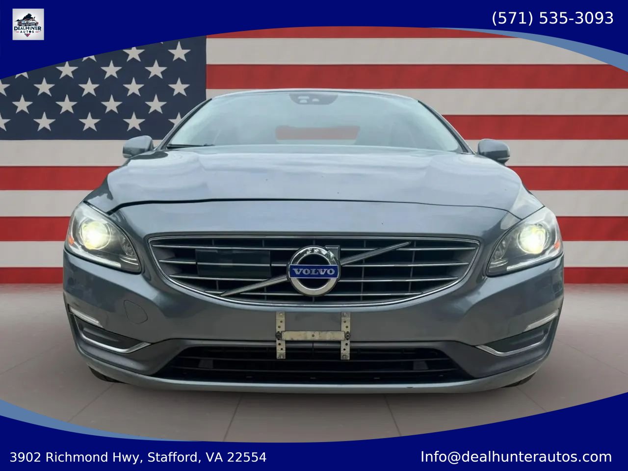 Used 2016 Volvo S60 T5 Inscription Platinum AWD/4WD image 2