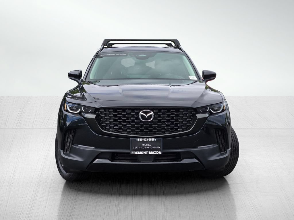 Certified 2025 MAZDA CX-50 AWD 2.5 Hybrid w/ Weather Package image 2