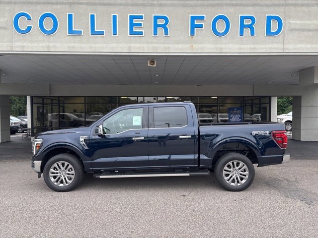 New 2025 Ford F150 Lariat w/ Equipment Group 502A High image 32