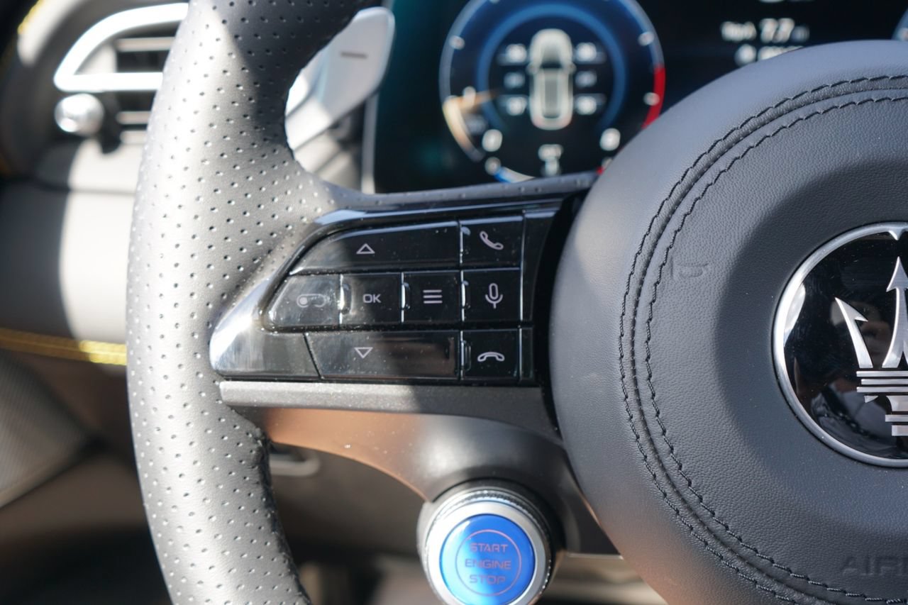 New 2026 Maserati Grecale Modena AWD/4WD image 17