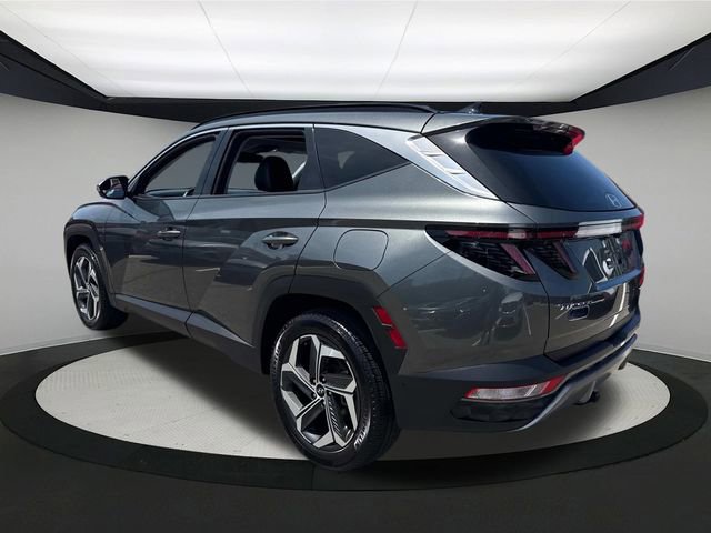 Used 2022 Hyundai Tucson Limited image 12