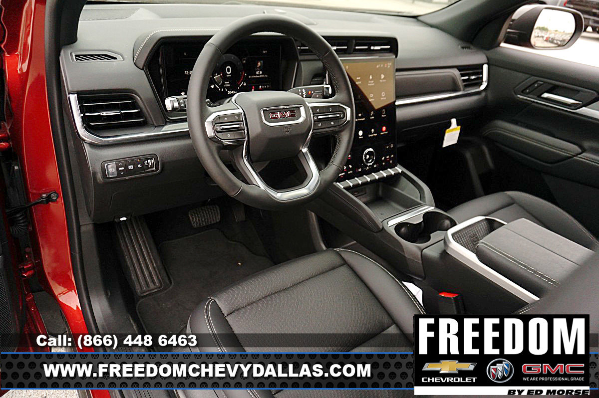New 2026 GMC Terrain Elevation w/ Elevation Premium Package FWD image 10