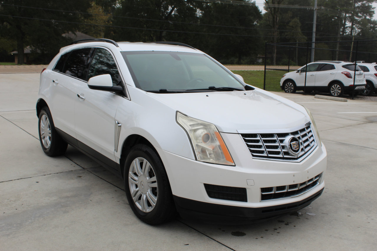 Used 2013 Cadillac SRX FWD image 24
