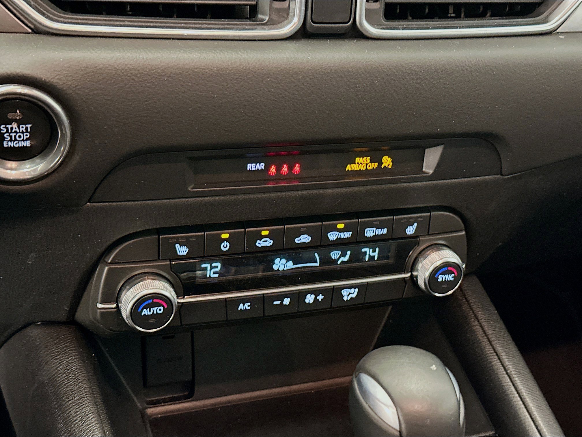 Used 2025 MAZDA CX-5 AWD 2.5 S w/ Preferred Package image 24