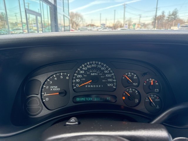 Used 2006 Chevrolet Silverado 1500 LT w/ Light Duty Power Package image 14