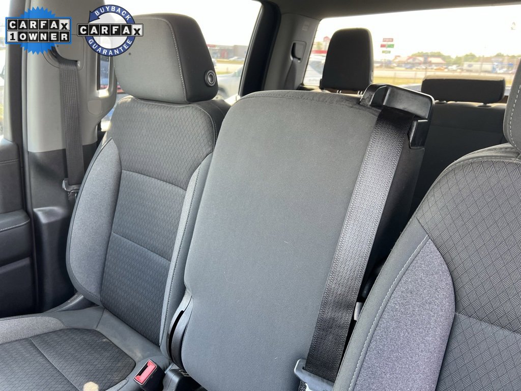 Certified 2020 GMC Sierra 1500 SLE w/ SLE Value Package image 17