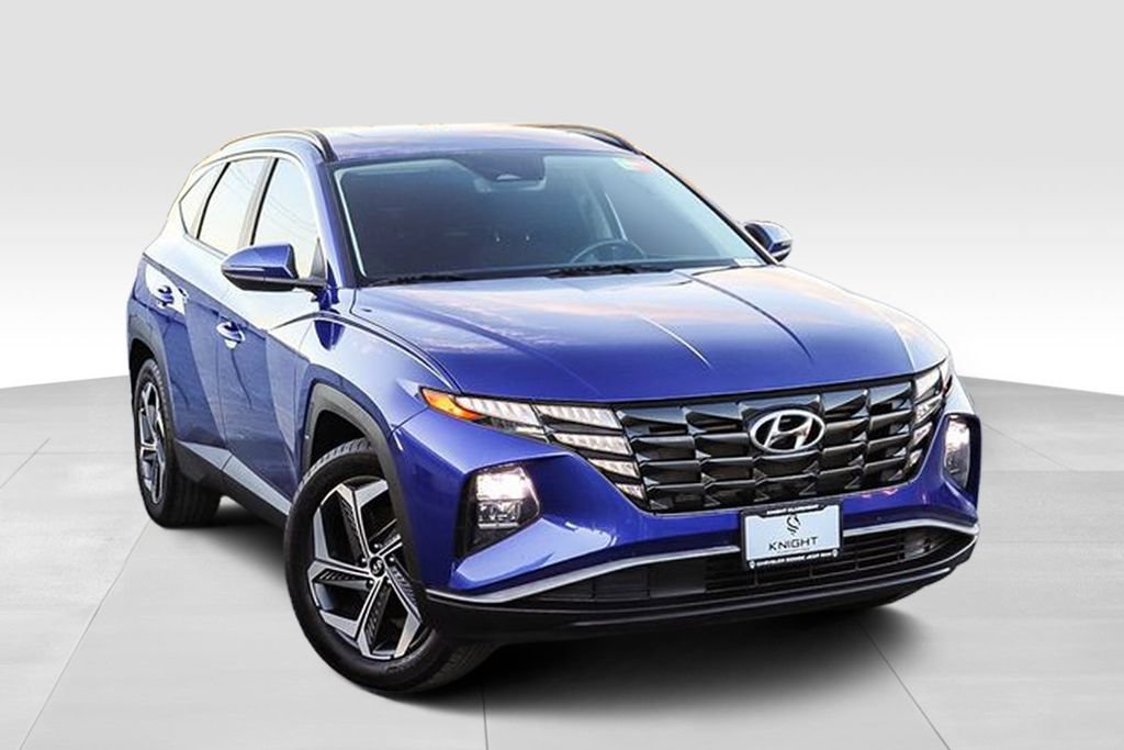 Used 2022 Hyundai Tucson SEL w/ Convenience Package FWD image 2