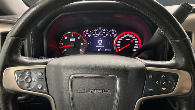 Used 2014 GMC Sierra 1500 Denali w/ Driver Alert Package AWD/4WD image 15