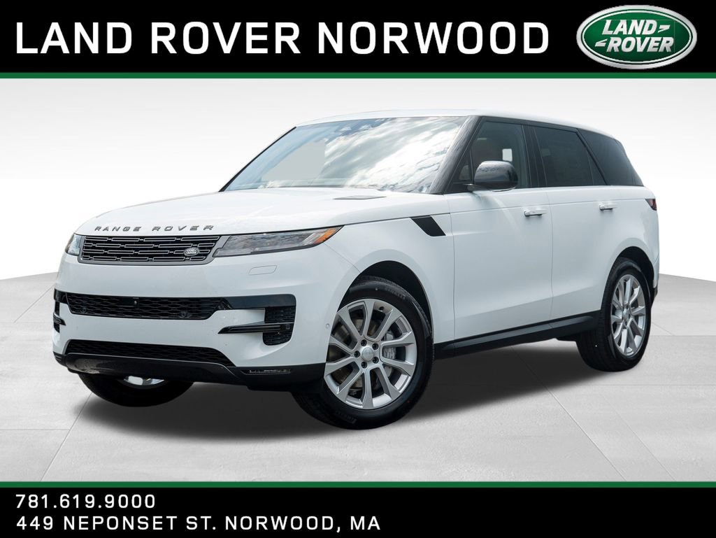 New 2025 Land Rover Range Rover Sport SE