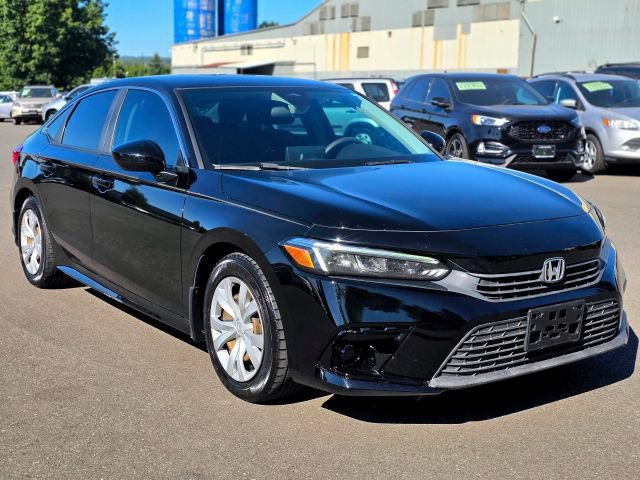 Used 2022 Honda Civic LX