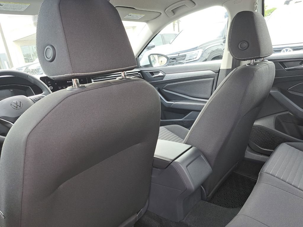 New 2026 Volkswagen Jetta S image 15