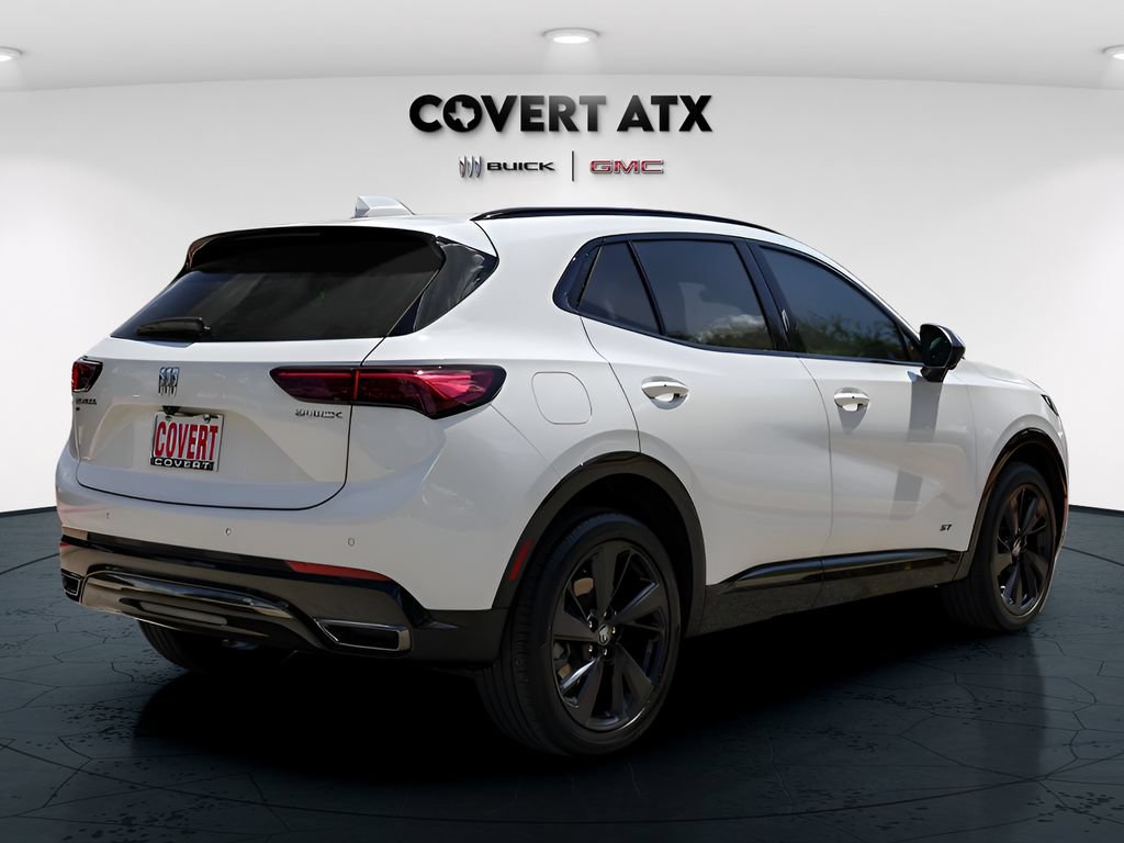 Used 2025 Buick Envision Sport Touring AWD/4WD image 7