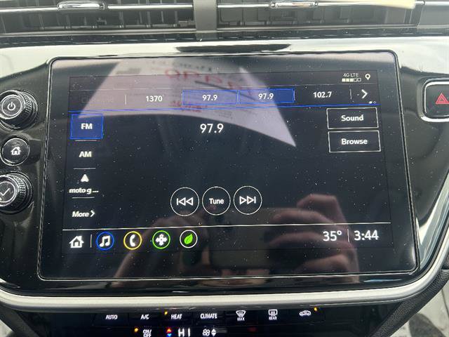 Certified 2023 Chevrolet Bolt EUV LT w/ Driver Confidence Package image 16