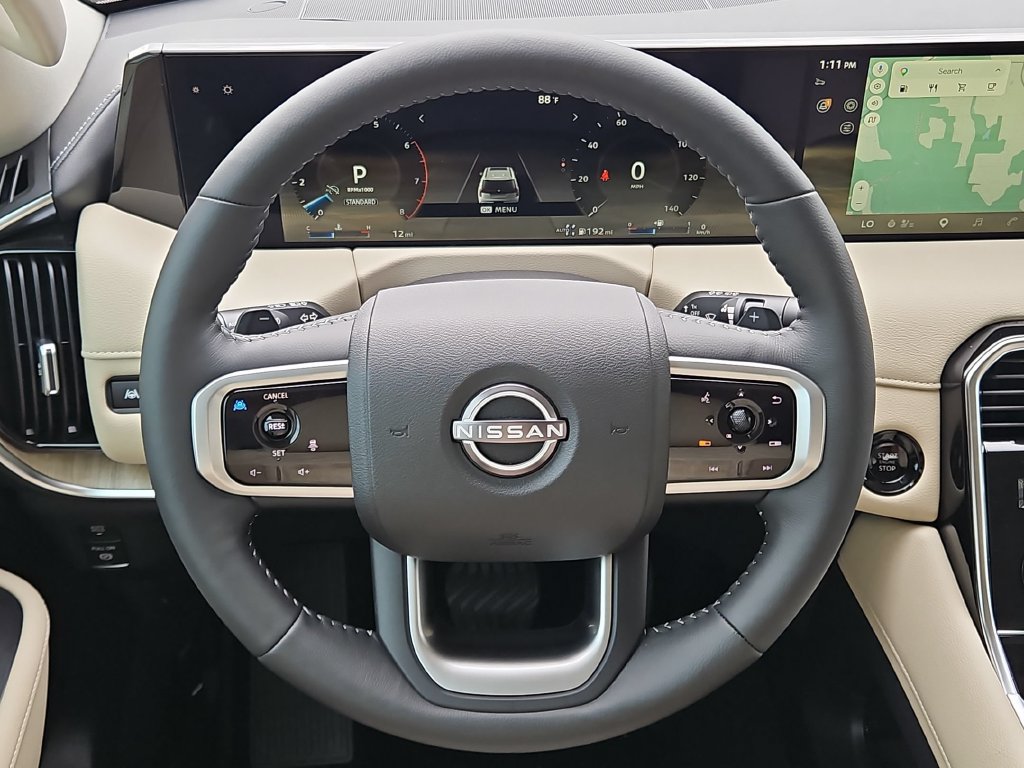 New 2026 Nissan Armada Platinum AWD/4WD image 24
