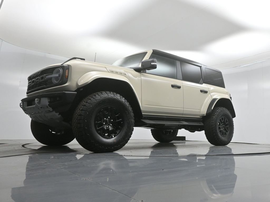 New 2026 Ford Bronco Raptor w/ Interior Carbon Fiber Pack AWD/4WD image 41