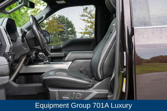 Used 2020 Ford F150 Platinum w/ Equipment Group 701A Luxury AWD/4WD image 19