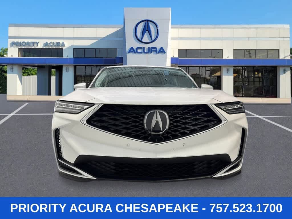 New 2026 Acura MDX w/ Technology Package AWD/4WD image 8