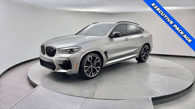 Used 2020 BMW X4 M w/ Executive Package AWD/4WD image 2