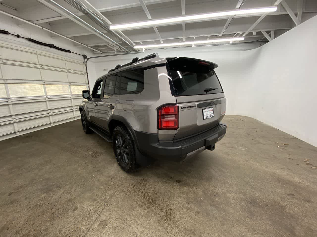 Used 2025 Toyota Land Cruiser w/ Premium Package image 4