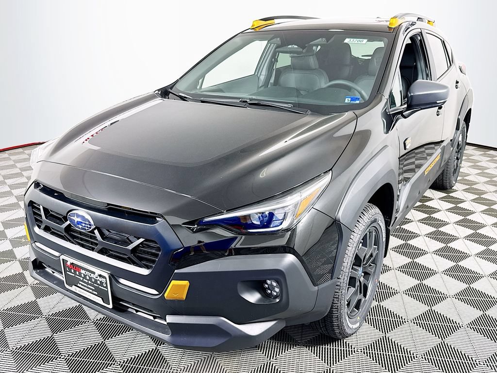 New 2026 Subaru Crosstrek 2.5i Wilderness w/ Wilderness Package AWD/4WD image 3