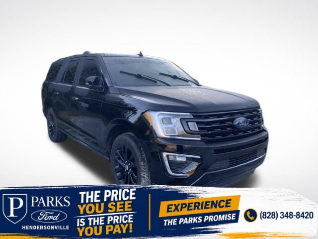 New 2026 Ford Expedition Max Platinum w/ Stealth Performance Package