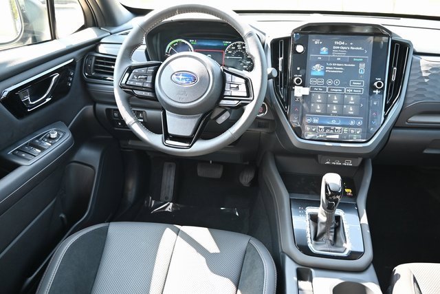 New 2025 Subaru Forester Touring image 9
