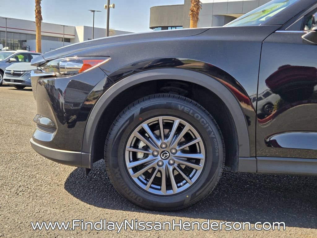 Used 2020 MAZDA CX-5 Touring FWD image 9