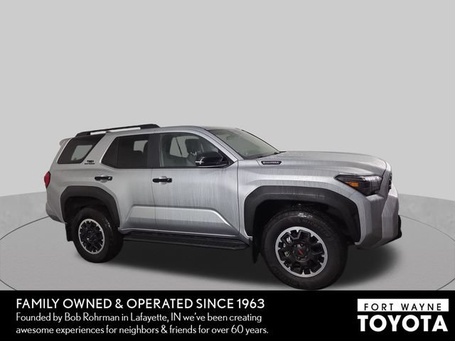 Used 2025 Toyota 4Runner TRD Off-Road AWD/4WD image 5