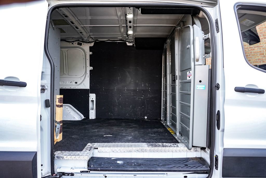 Used 2023 Ford Transit 150 Low Roof AWD image 16