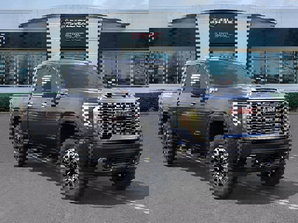 New 2026 GMC Sierra 2500 Denali w/ Denali Reserve Package image 7